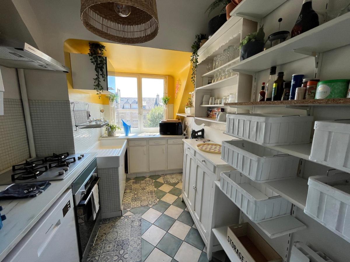 Gallina, Duplex En Centre Ville Sur Le Port De Καν Εξωτερικό φωτογραφία